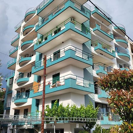 Onde Del Mare Apartment Σαράντα Εξωτερικό φωτογραφία