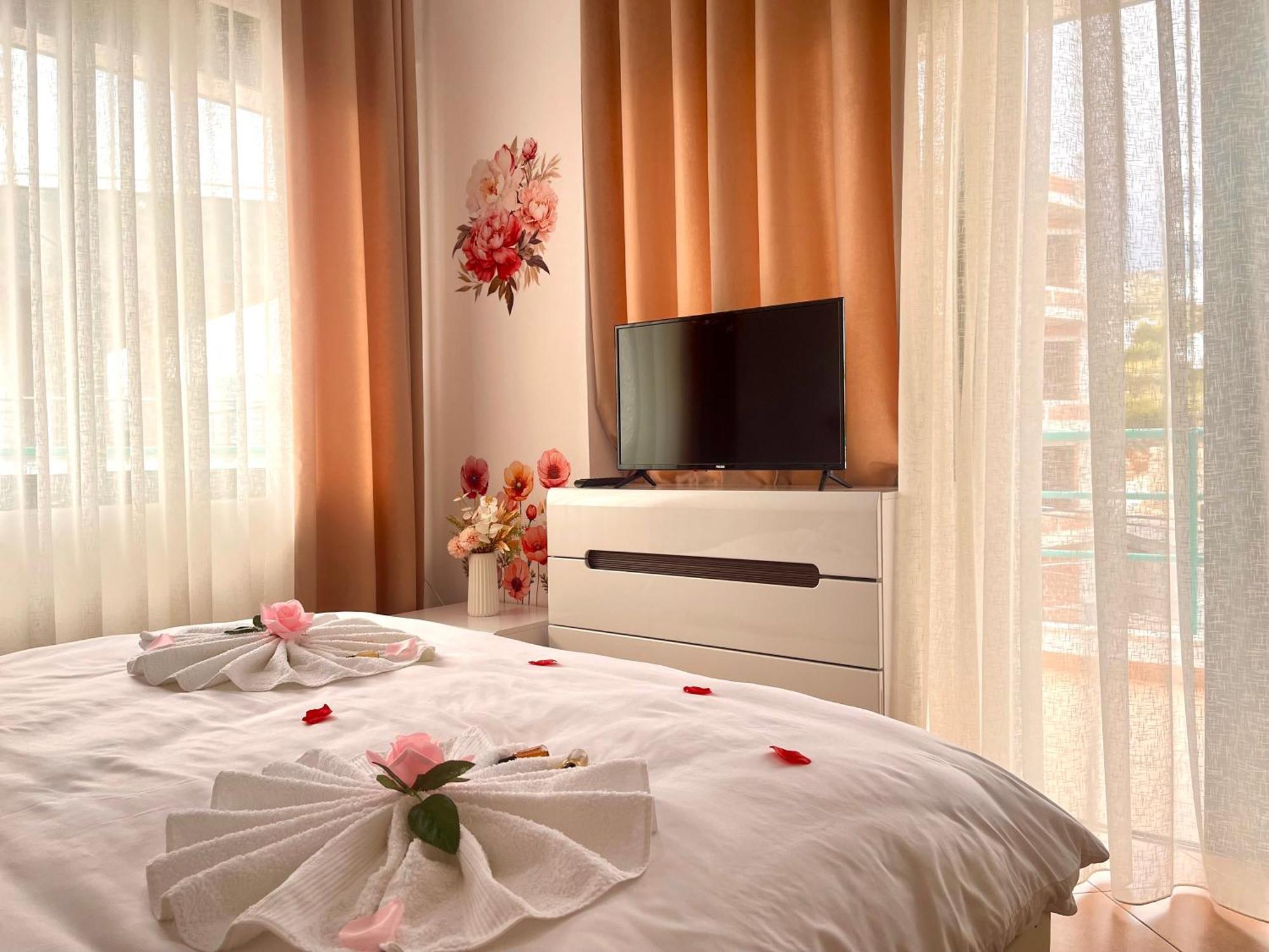 Onde Del Mare Apartment Σαράντα Εξωτερικό φωτογραφία