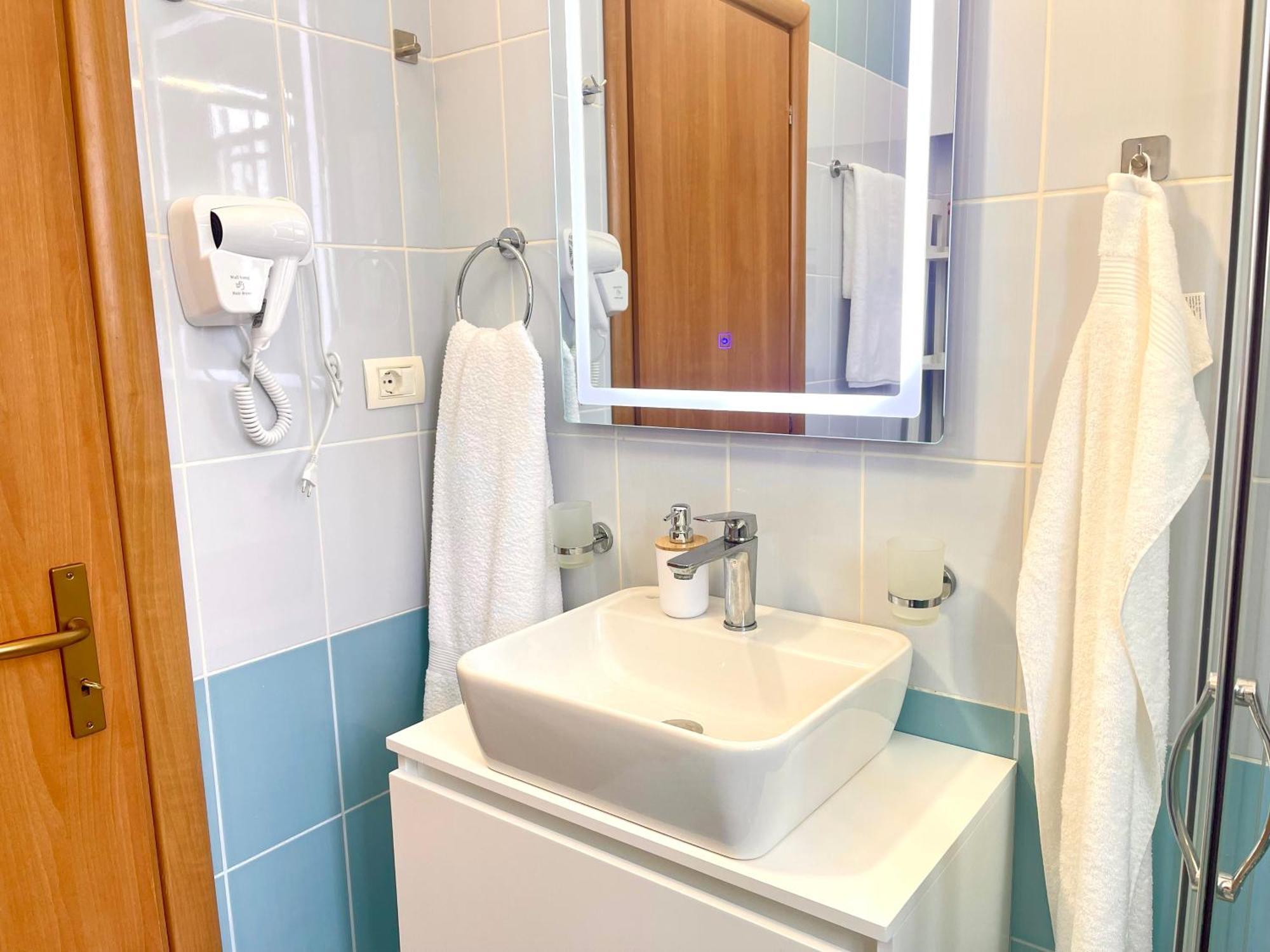 Onde Del Mare Apartment Σαράντα Εξωτερικό φωτογραφία