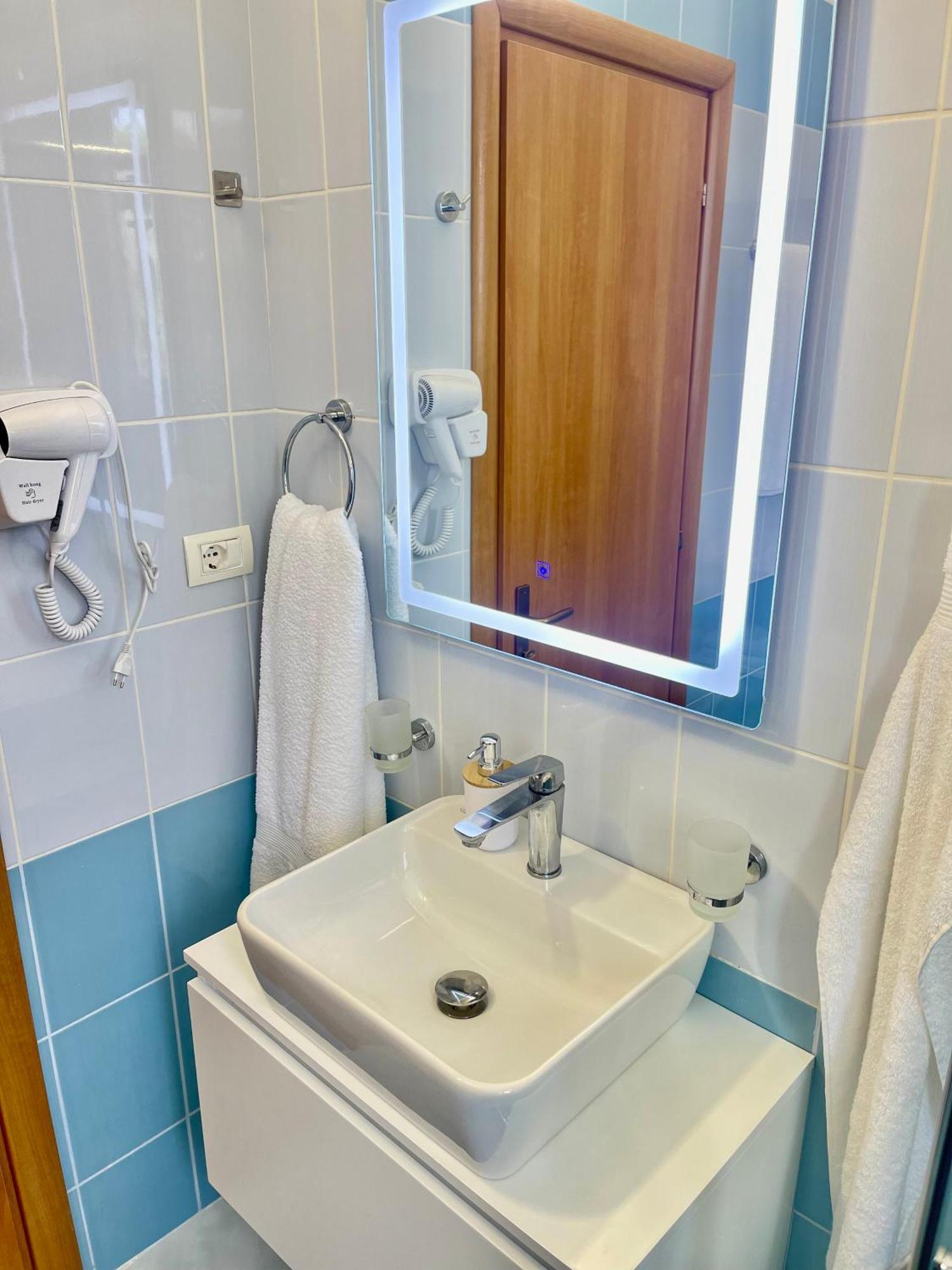 Onde Del Mare Apartment Σαράντα Εξωτερικό φωτογραφία