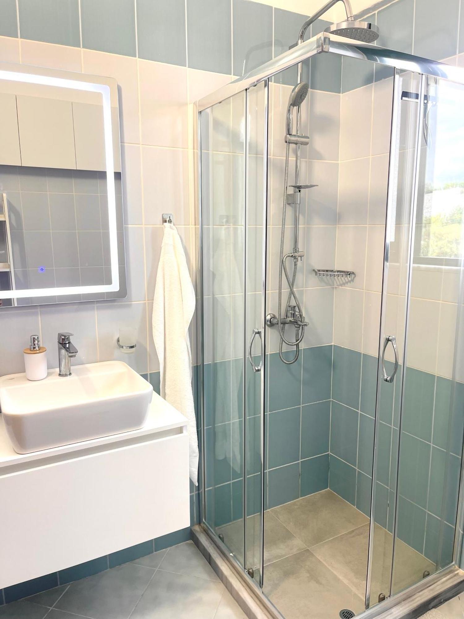 Onde Del Mare Apartment Σαράντα Εξωτερικό φωτογραφία