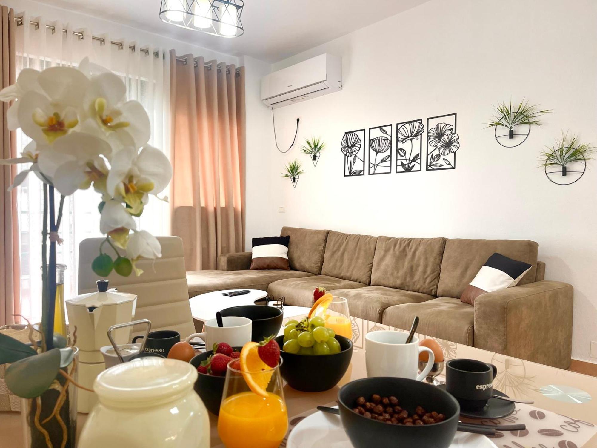 Onde Del Mare Apartment Σαράντα Εξωτερικό φωτογραφία