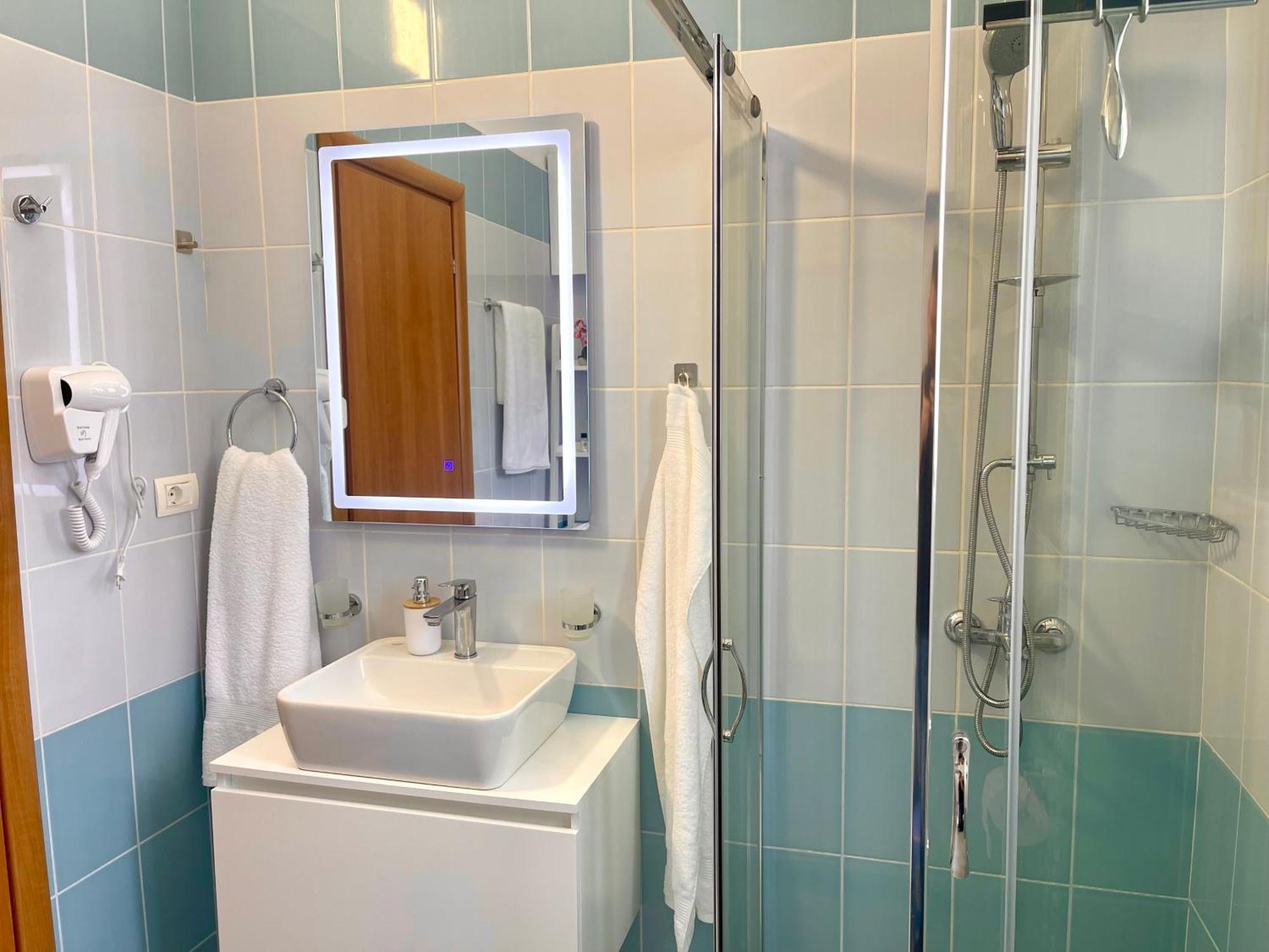 Onde Del Mare Apartment Σαράντα Εξωτερικό φωτογραφία