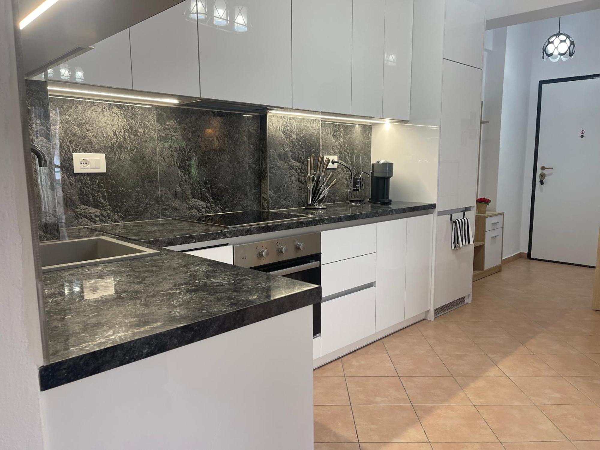 Onde Del Mare Apartment Σαράντα Εξωτερικό φωτογραφία