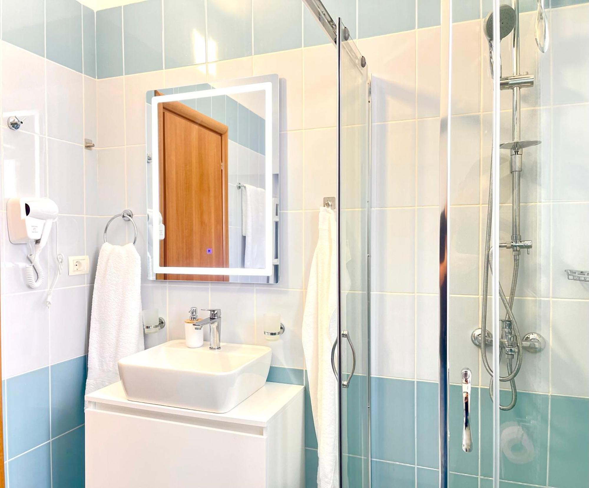 Onde Del Mare Apartment Σαράντα Εξωτερικό φωτογραφία