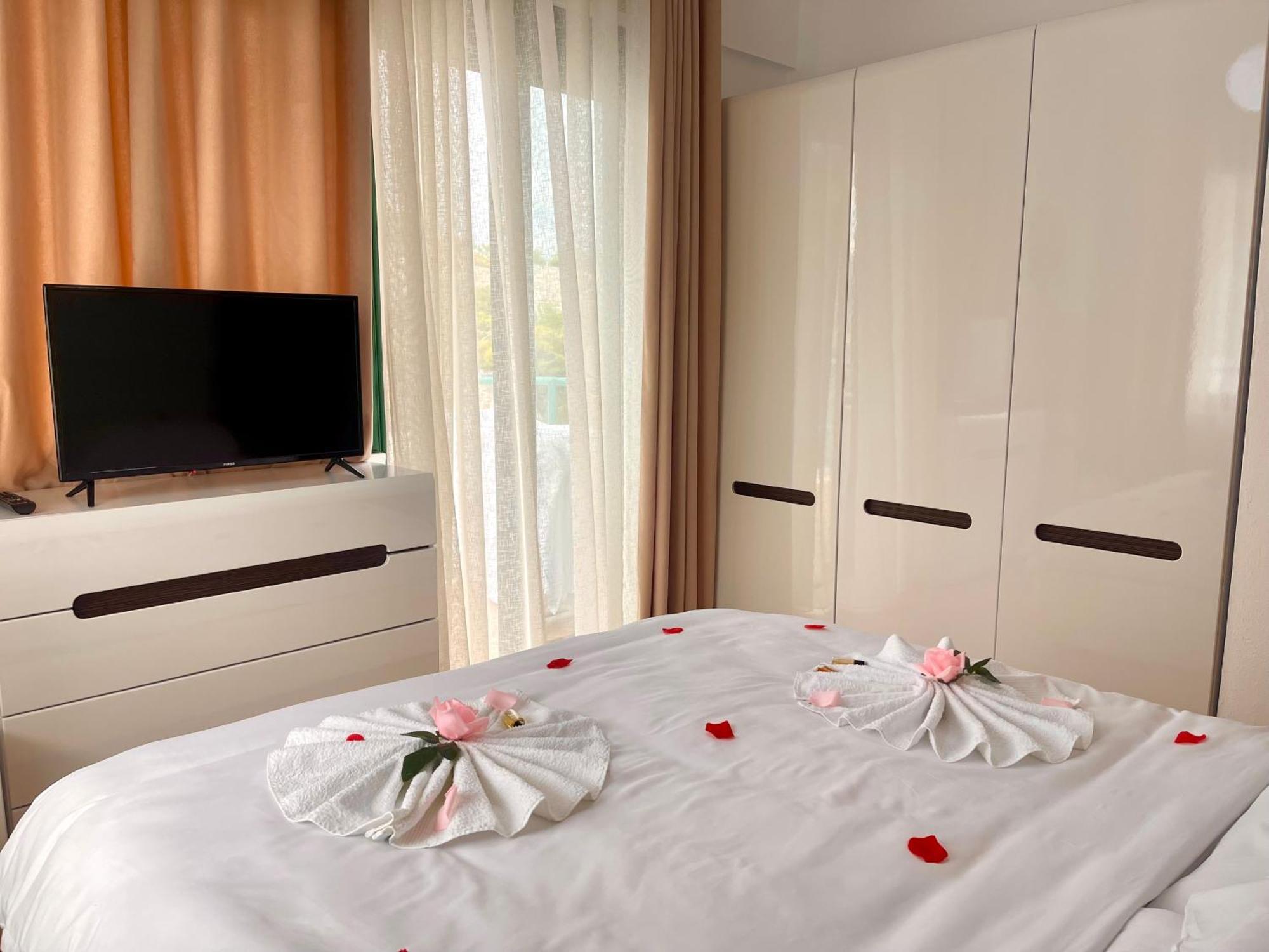 Onde Del Mare Apartment Σαράντα Εξωτερικό φωτογραφία