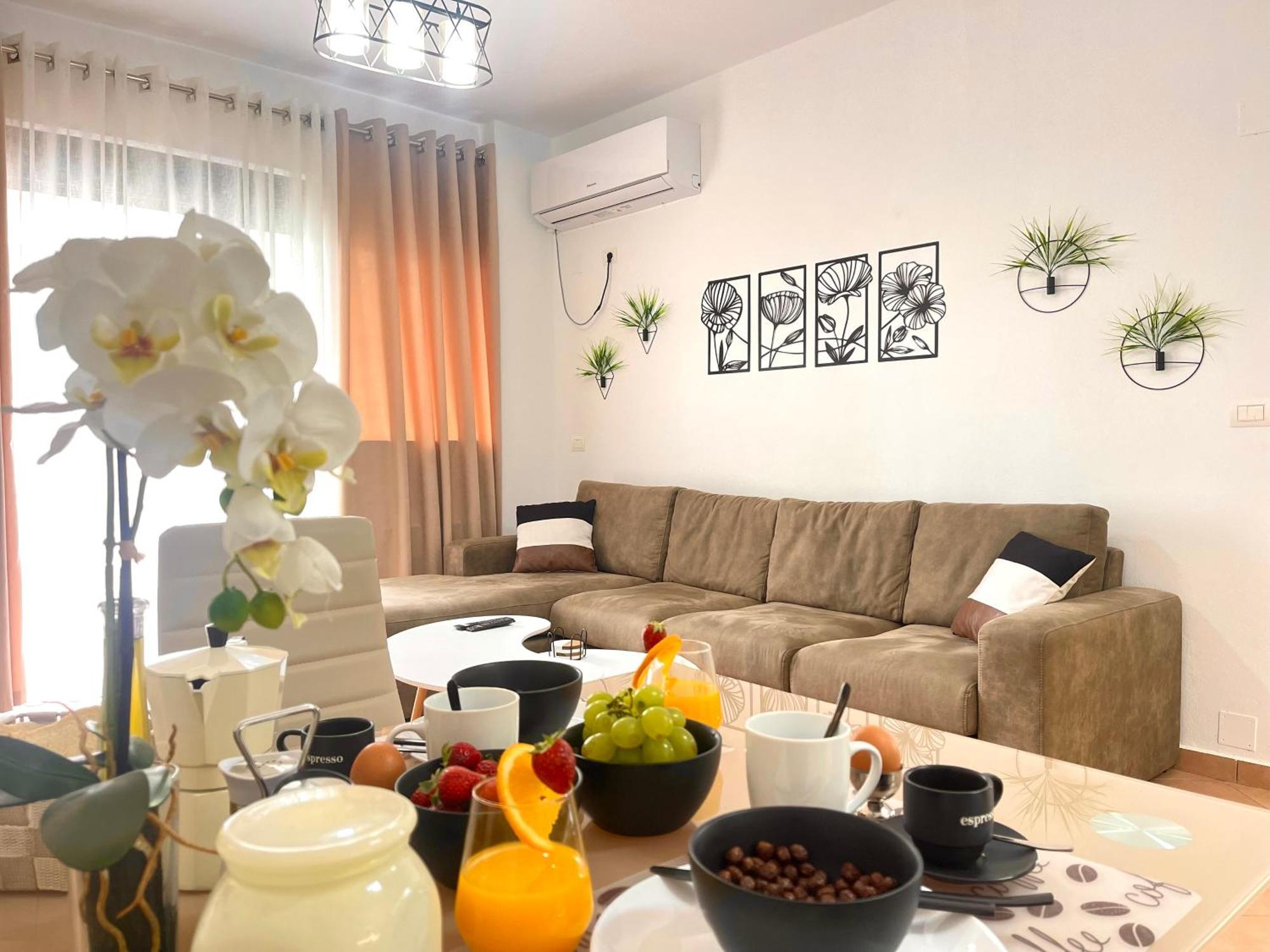 Onde Del Mare Apartment Σαράντα Εξωτερικό φωτογραφία