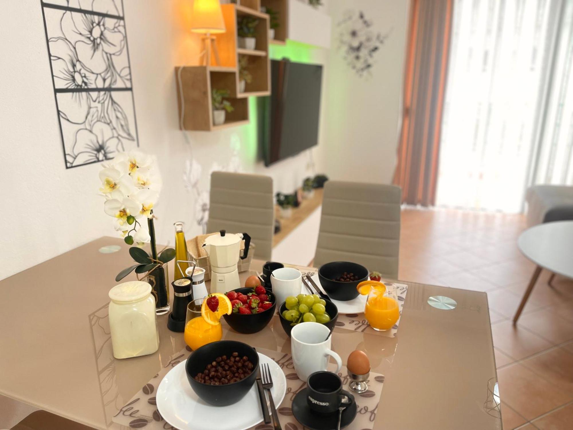 Onde Del Mare Apartment Σαράντα Εξωτερικό φωτογραφία