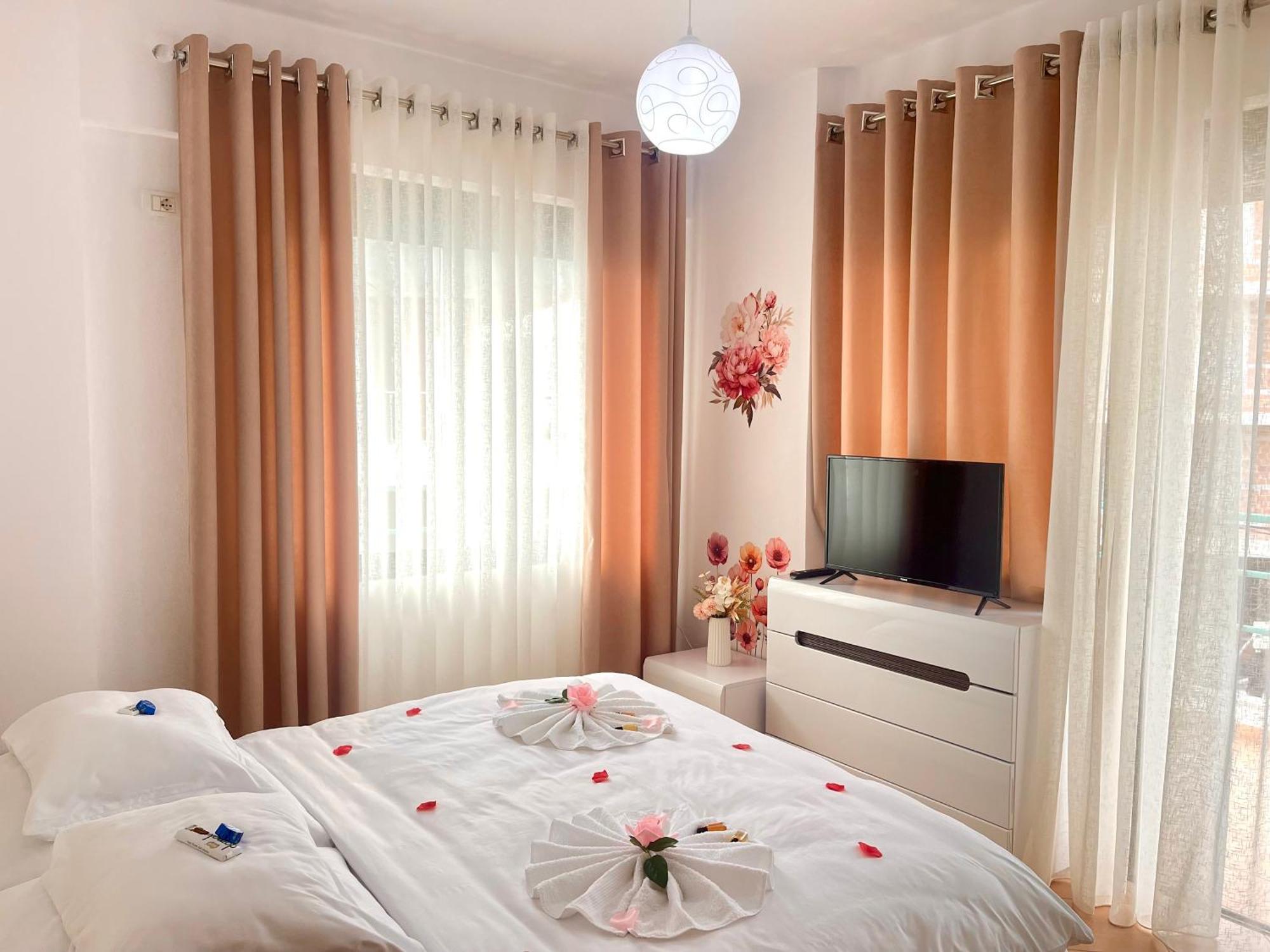 Onde Del Mare Apartment Σαράντα Εξωτερικό φωτογραφία