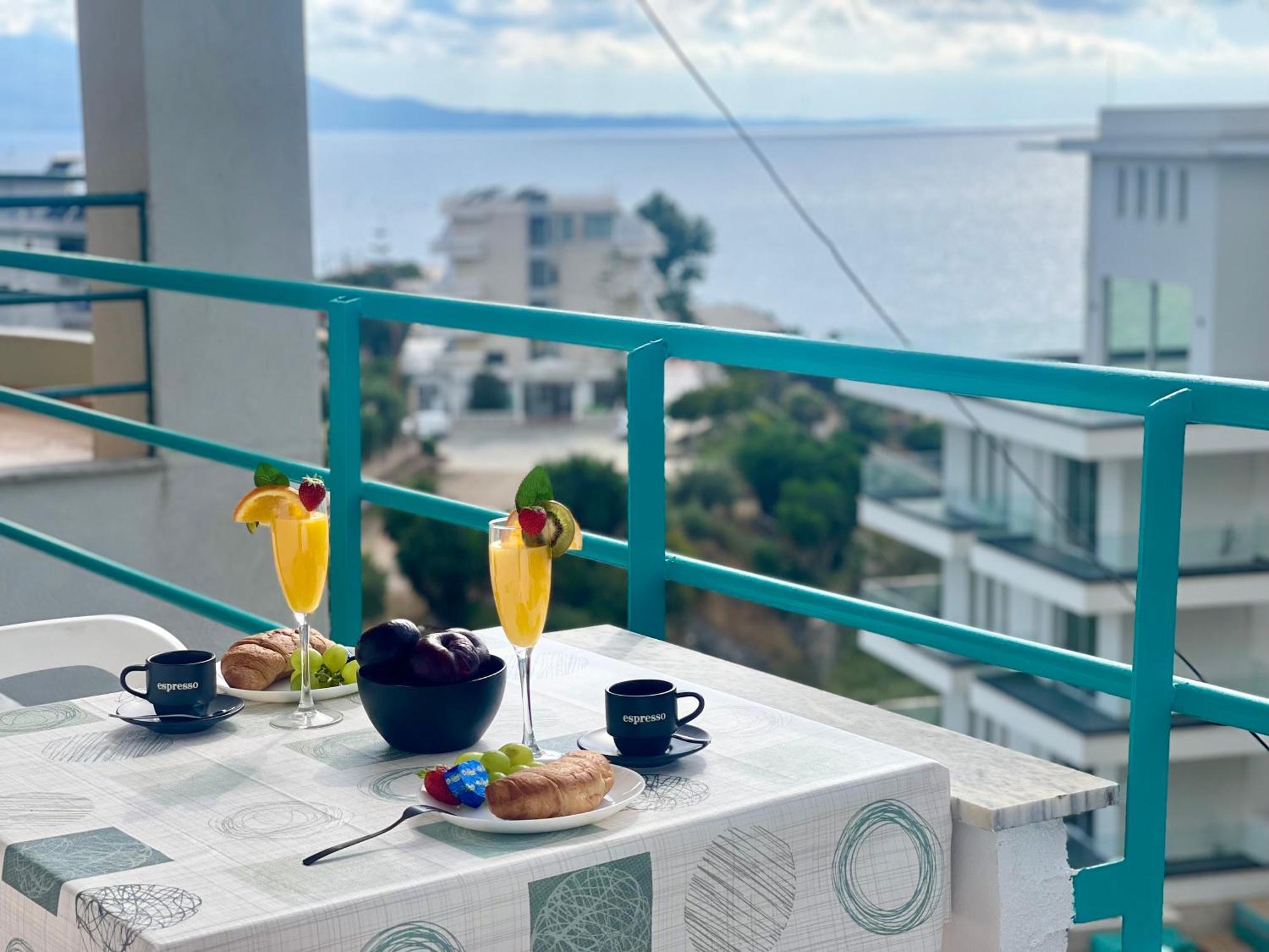 Onde Del Mare Apartment Σαράντα Εξωτερικό φωτογραφία